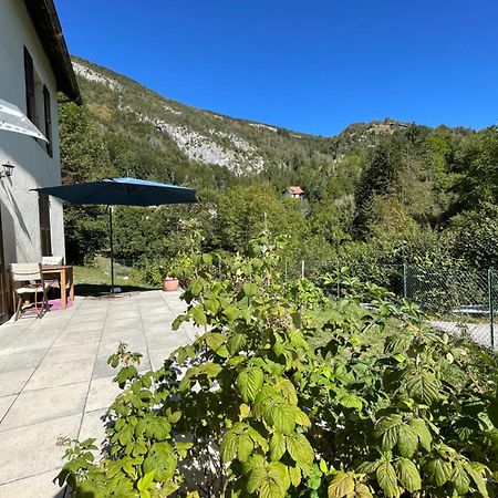 La Sabaudia Apartment Saint-Pierre-d'Entremont  Екстериор снимка