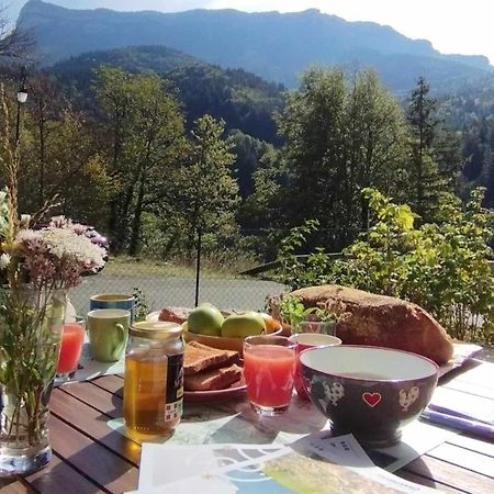 La Sabaudia Apartment Saint-Pierre-d'Entremont  Екстериор снимка