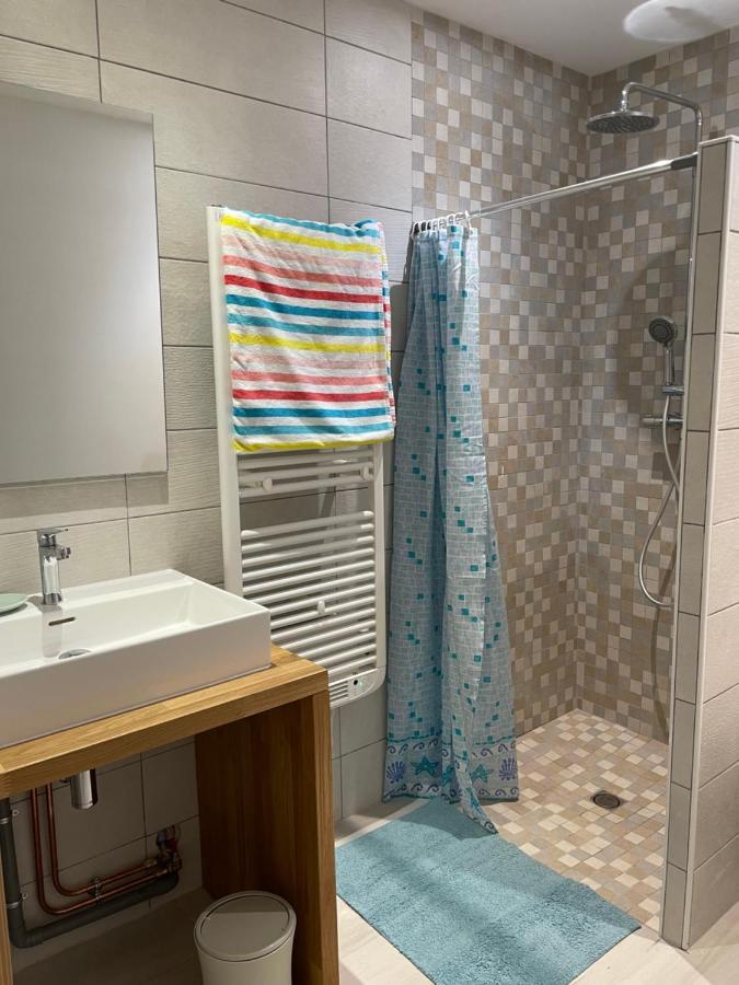 La Sabaudia Apartment Saint-Pierre-d'Entremont  Екстериор снимка