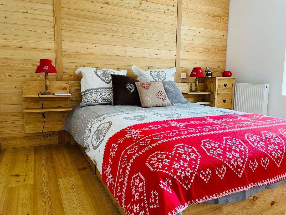 La Sabaudia Apartment Saint-Pierre-d'Entremont  Екстериор снимка