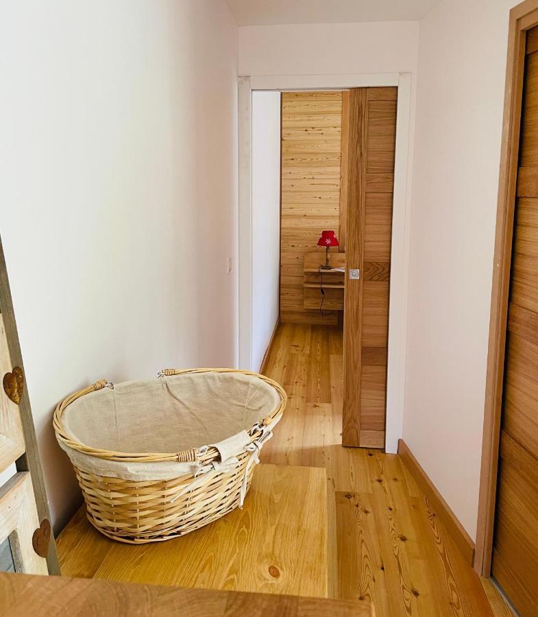 La Sabaudia Apartment Saint-Pierre-d'Entremont  Екстериор снимка