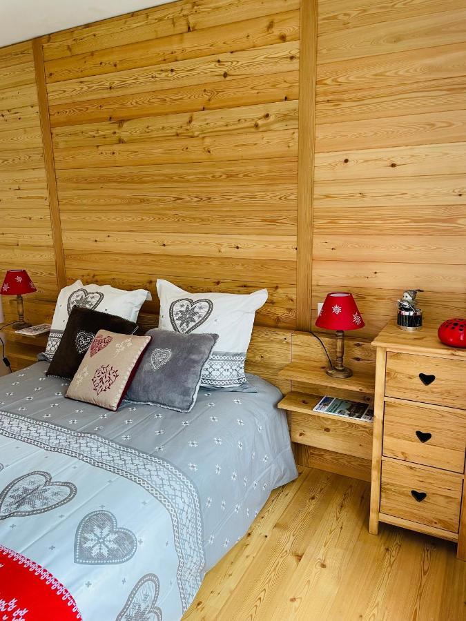 La Sabaudia Apartment Saint-Pierre-d'Entremont  Екстериор снимка
