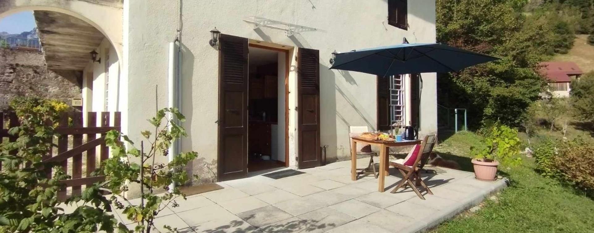 La Sabaudia Apartment Saint-Pierre-d'Entremont  Екстериор снимка